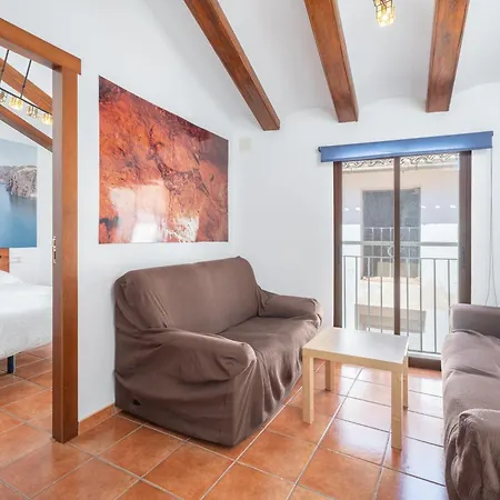 Appartement Cazuma *