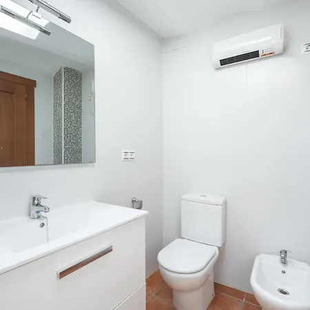 Appartement Cazuma *